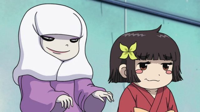 ざしきわらしのタタミちゃん S01E09