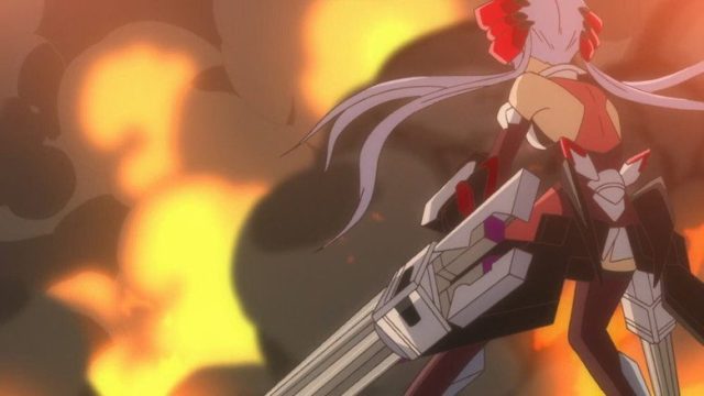 Senki Zesshou Symphogear S01E07