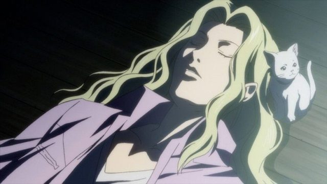 レベルE S01E03