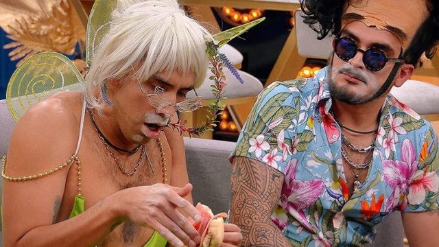 LOL: Last One Laughing S05E04