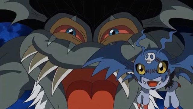 Digimon: Data Squad S01E11