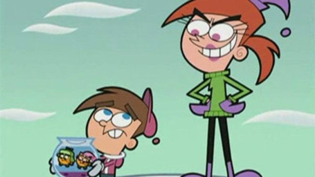 Los Padrinos Mágicos S03E29