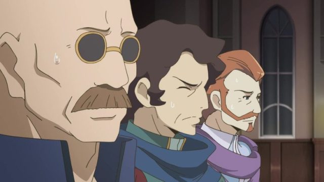 Log Horizon S01E17