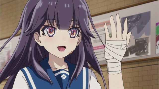 ハルチカ ～ハルタとチカは青春する～ S01E10