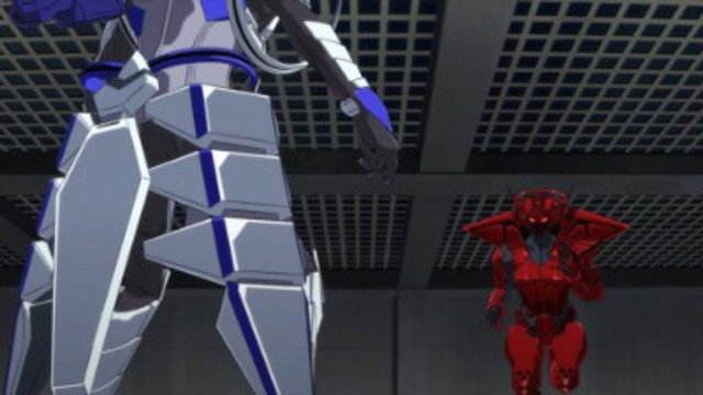 Active Raid S01E08