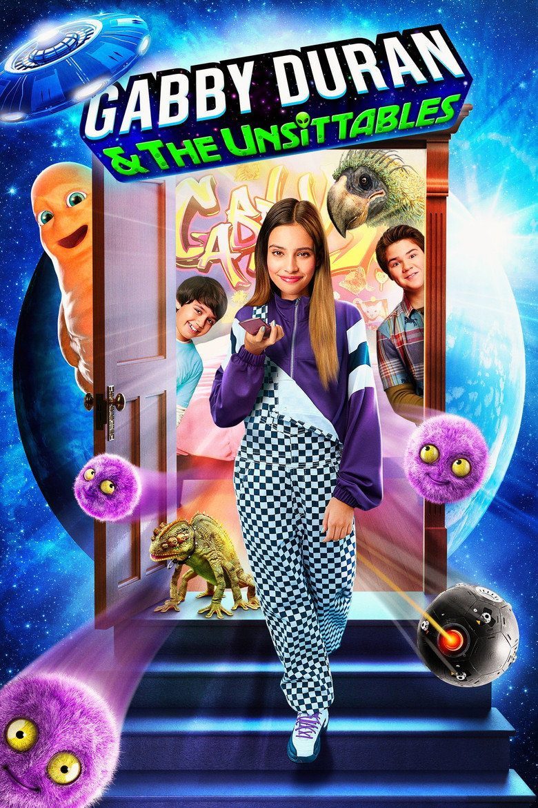 Gabby Duran: Niñera de aliens Temporada 2