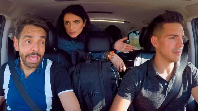 De viaje con los Derbez S01E03