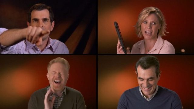 Una Familia Moderna S00E03