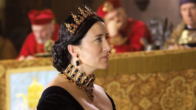 Los Tudor S01E08