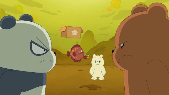 Escandalositos S02E17