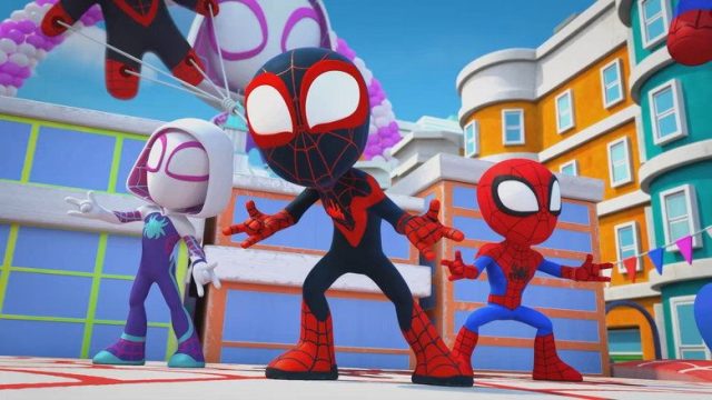Spidey y sus Sorprendentes Amigos S01E49
