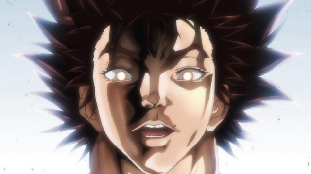Baki S01E20