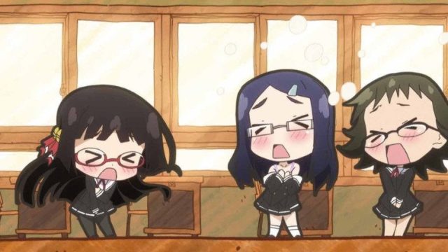 Onii-chan Dakedo Ai Sae Areba Kankeinai yo ne! S00E05