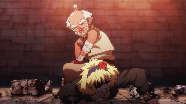 Cannon Busters S01E12