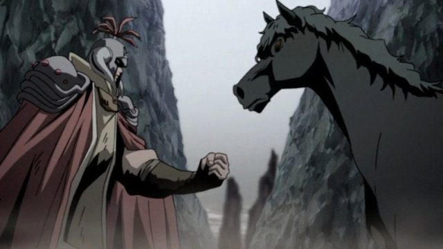 Fist of the North Star～Legends of the Dark King – La Historia Alterna S01E02