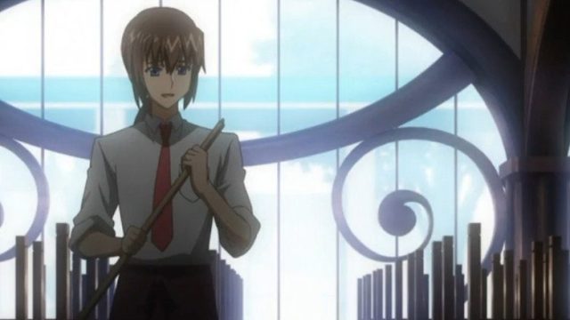 神曲奏界ポリフォニカ S02E01