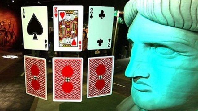 Juegos mentales S01E02