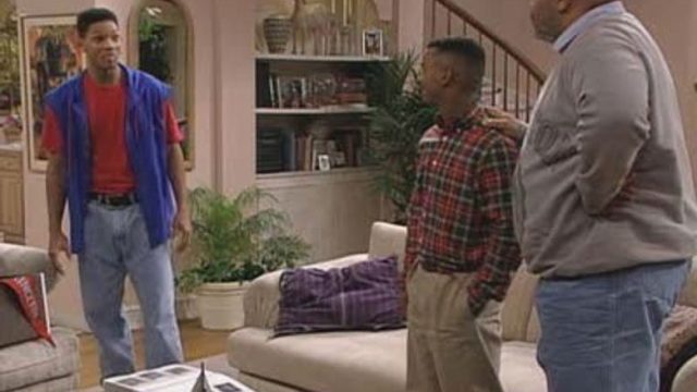 El Príncipe del Rap en Bel-Air S03E18