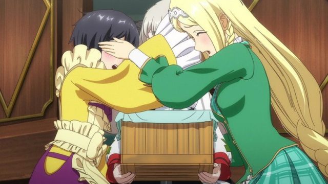 Shin Sakura Taisen the Animation S01E05