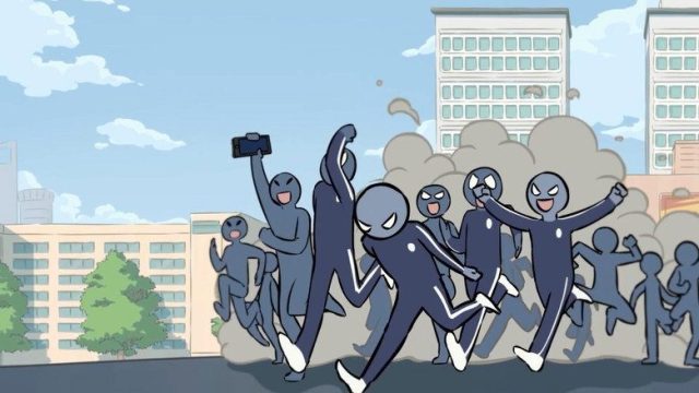 Fei Ren Zai S01E17
