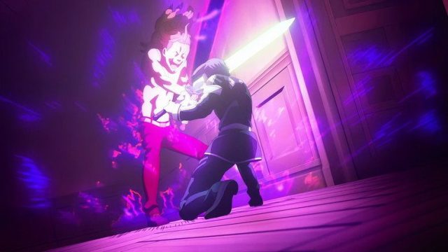 Sword Art Online S03E10