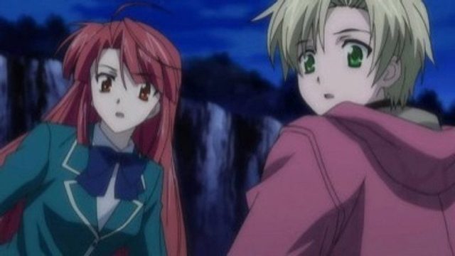 Kaze No Stigma S01E11