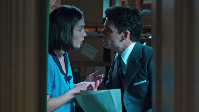 Las chicas del cable S01E07