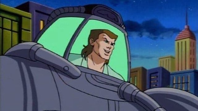 El Hombre Araña S02E11