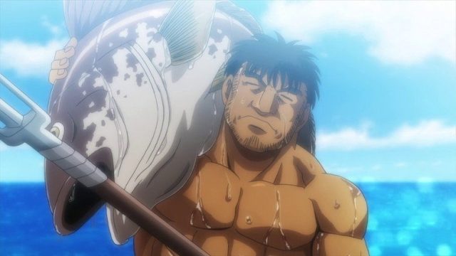Espíritu de lucha: Hajime no Ippo S03E01