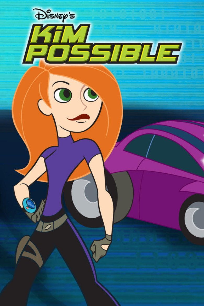 Kim Possible Temporada 4