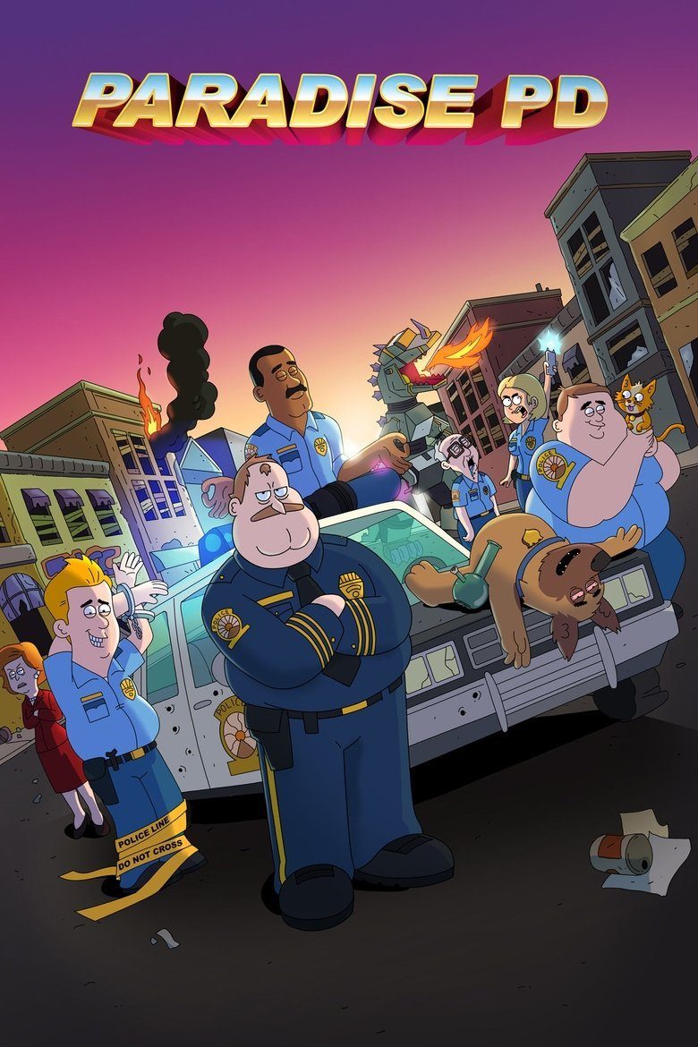 Paradise PD Temporada 1