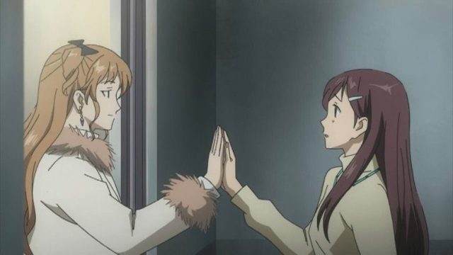 WHITE ALBUM S01E16