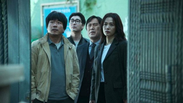 Rumbo al infierno S01E02