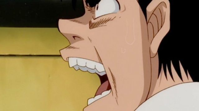 Espíritu de lucha: Hajime no Ippo S01E10