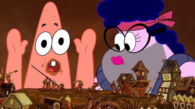 El Show de Patricio Estrella S02E23