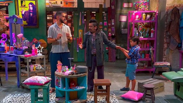 Se rentan cuartos S06E02