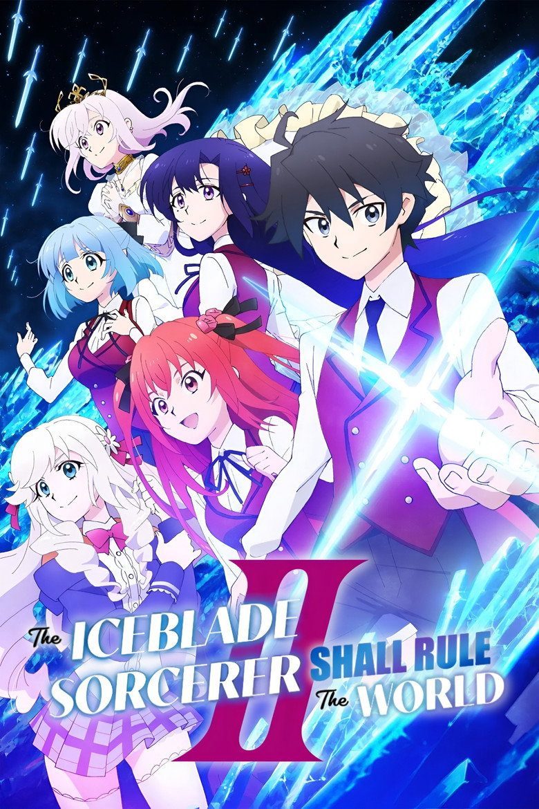 The Iceblade Sorcerer Shall Rule the World Temporada 2