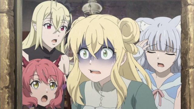Kemono Michi: Rise Up S01E09