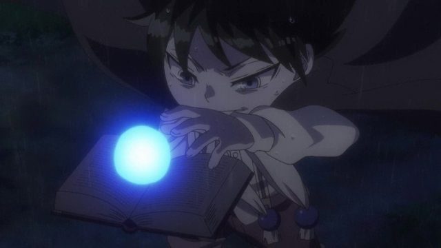 Muhyo & Roji's Bureau of Supernatural Investigation S02E07