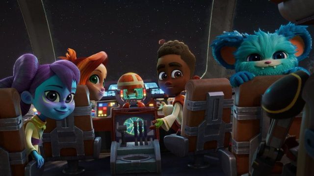 Star Wars: Las aventuras de jóvenes Jedi S01E15