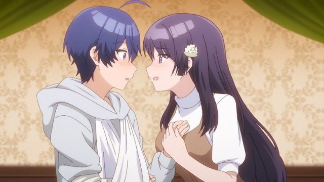 Osamake: Romcom Where The Childhood Friend Won't Lose S01E11
