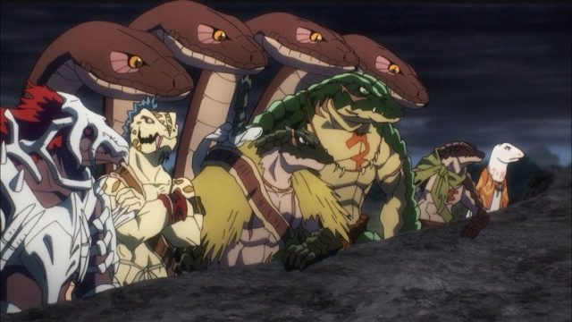 Overlord S02E03