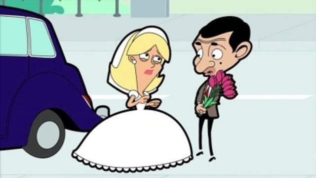 Mr. Bean, la serie animada S04E20