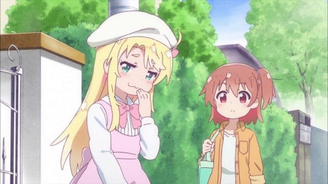 WATATEN!: an Angel Flew Down to Me S01E09