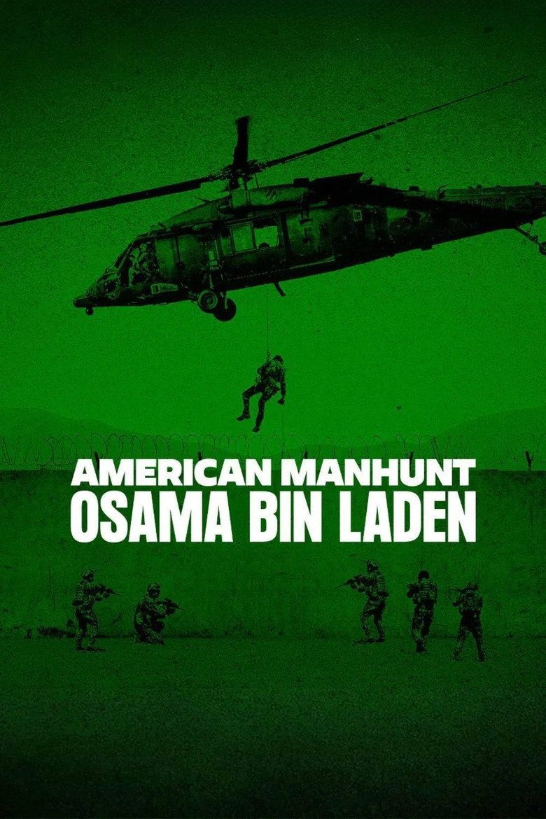 Cacería implacable: Osama bin Laden Temporada 1