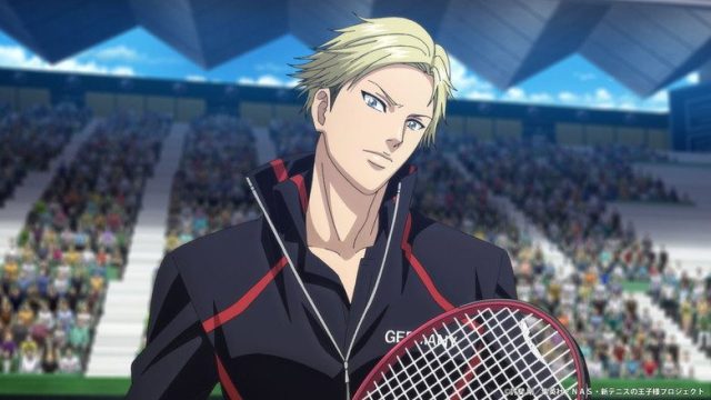 The Prince of Tennis II U-17 World Cup S02E10