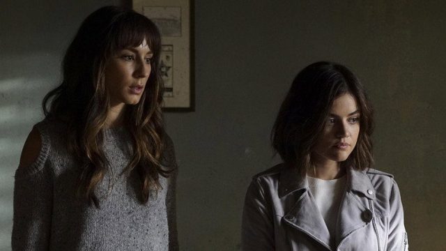 Lindas Mentirosas S07E08