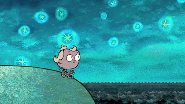 Las maravillosas desventuras de Flapjack S02E38