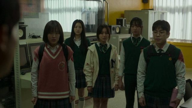 Estamos Muertos S01E06