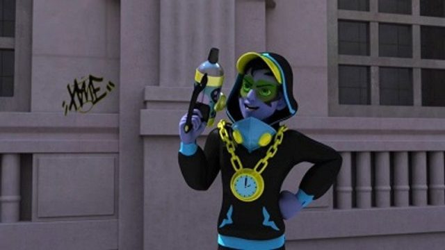 Miraculous: Las aventuras de Ladybug S03E18